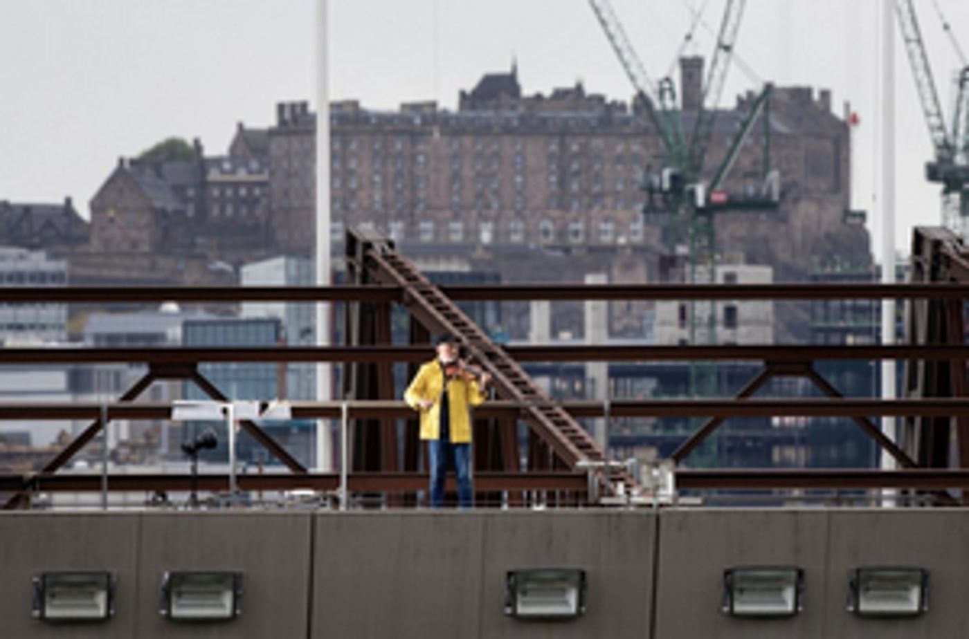 Edinburgh International Festival Celebrates 75th Anniversary With Over 35,000 Free Tickets For Four Special Events  Image