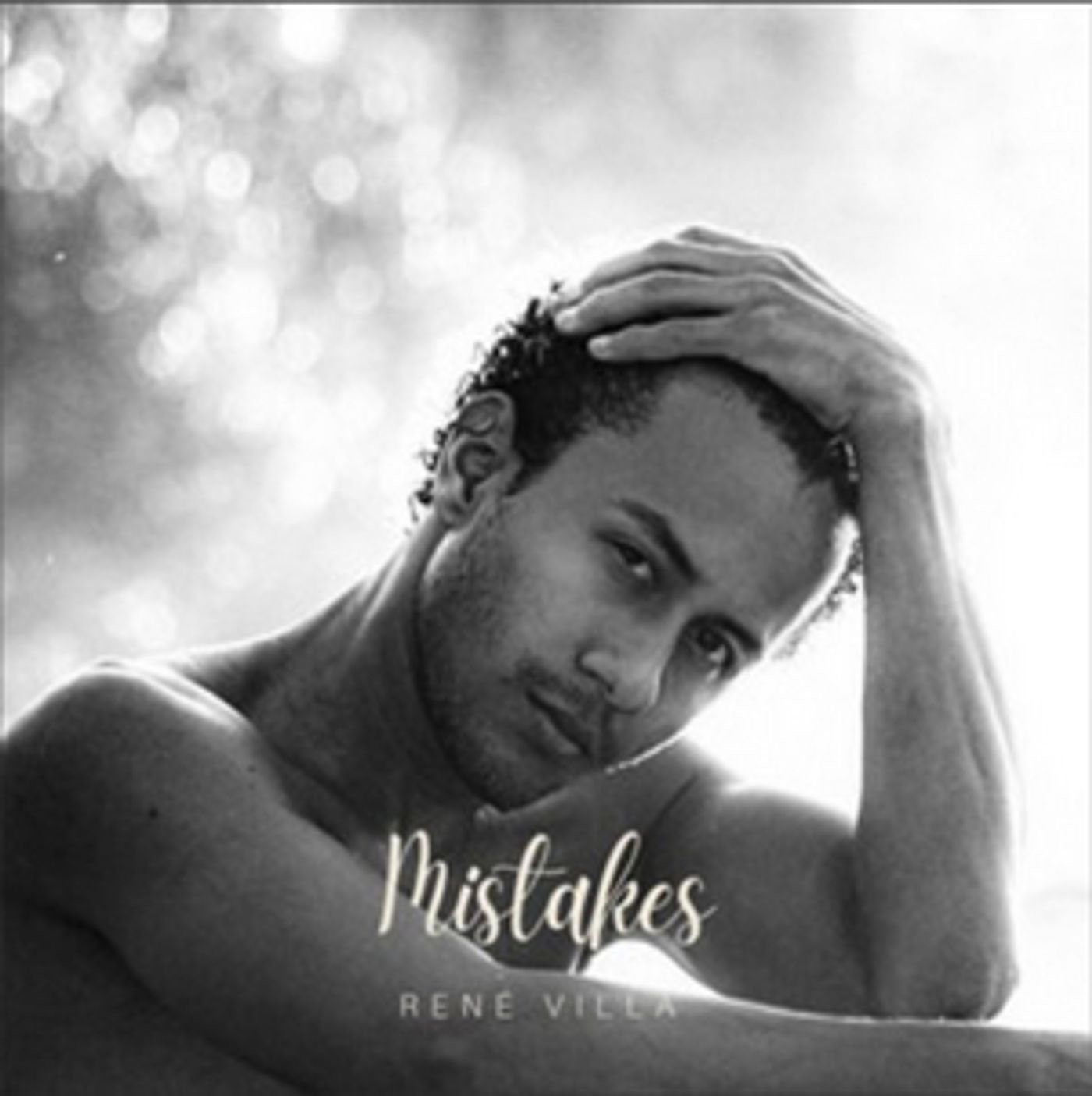René Villa Drops New Pop Single 'Mistakes'  Image