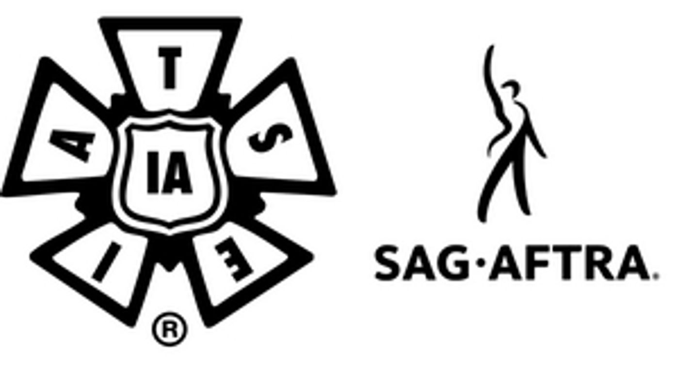 SAG-AFTRA and IATSE Condemn Supreme Court Roe v. Wade Ruling SAG-AFTRA and IATSE Condemn Supreme Court Roe v. Wade Ruling Image