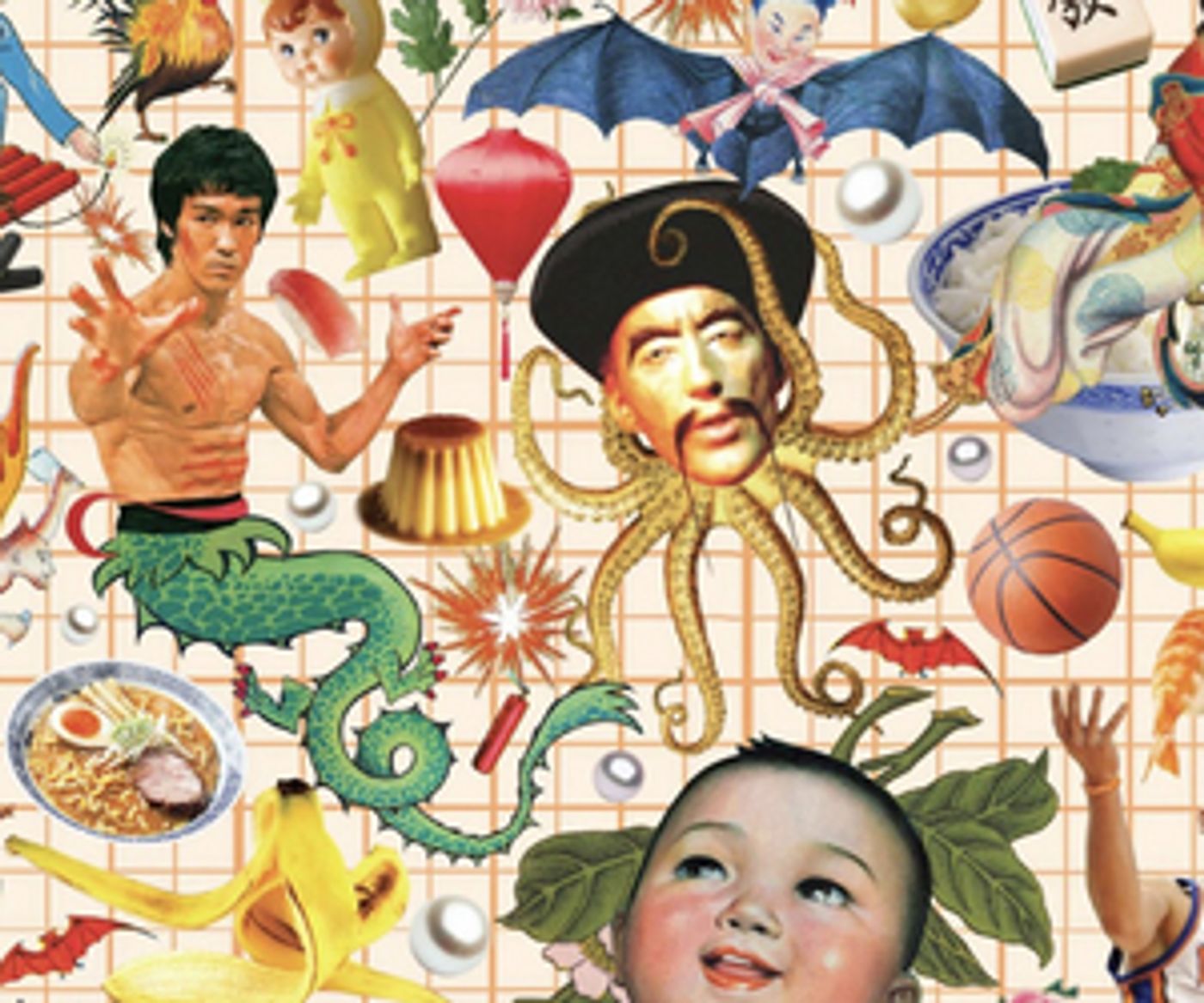 SCENES FROM A YELLOW PERIL is Now Playing at ASB Waterfront Theatre  Image