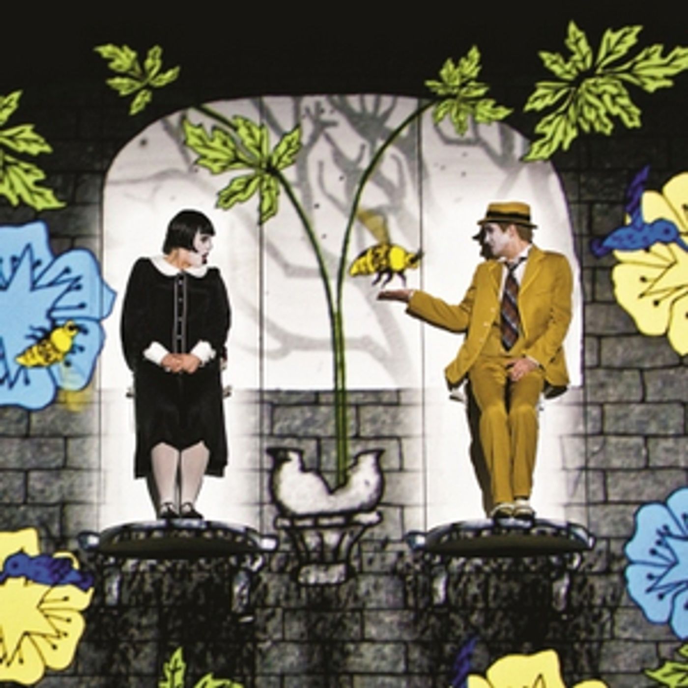 THE MAGIC FLUTE is Now Playing at Teatr Wielki  Image