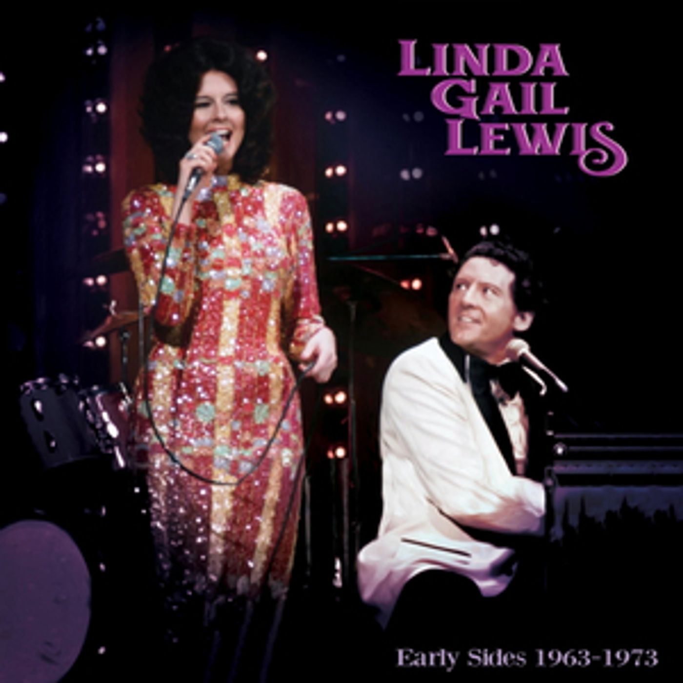 Linda Gail Lewis, Sister of Jerry Lee Lewis, Shares New Collection of Early Recordings Linda Gail Lewis, Sister of Jerry Lee Lewis, Shares New Collection of Early Recordings Image