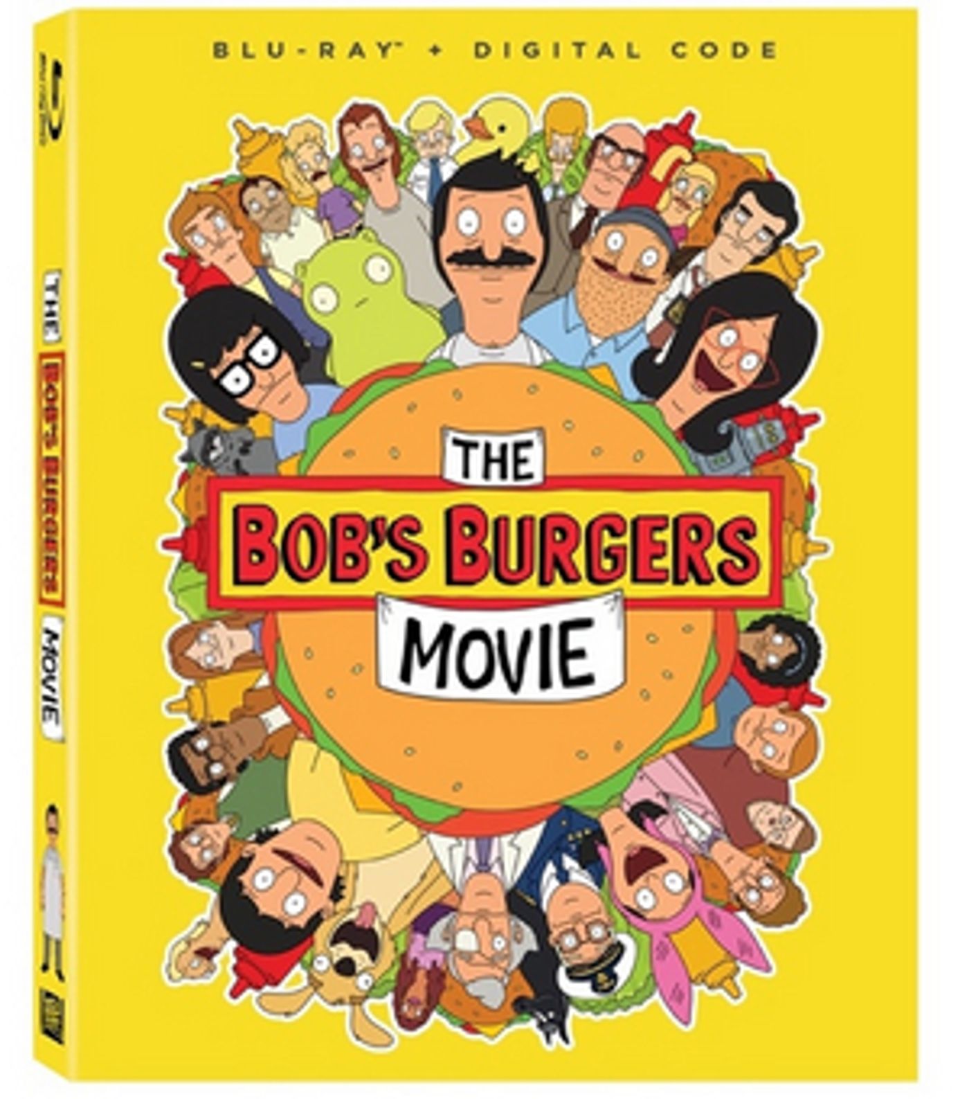 THE BOB'S BURGERS MOVIE Sets Digital, Blu-Ray & DVD Release  Image