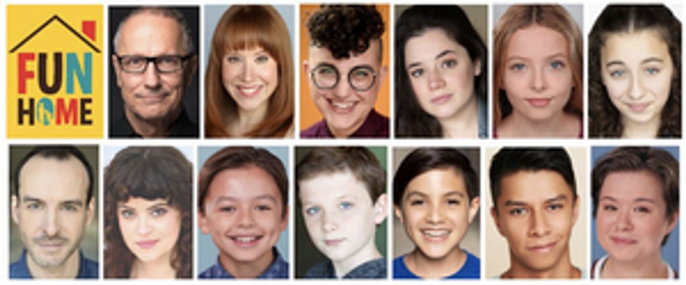 Paramount Theatre to Present FUN HOME as Part of the New BOLD Series  Image
