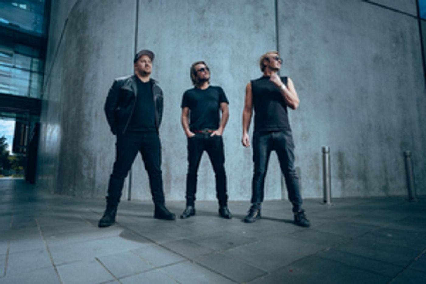 VIDEO: Capital Theatre Reveal 'Fait Accompli' Music Video  Image