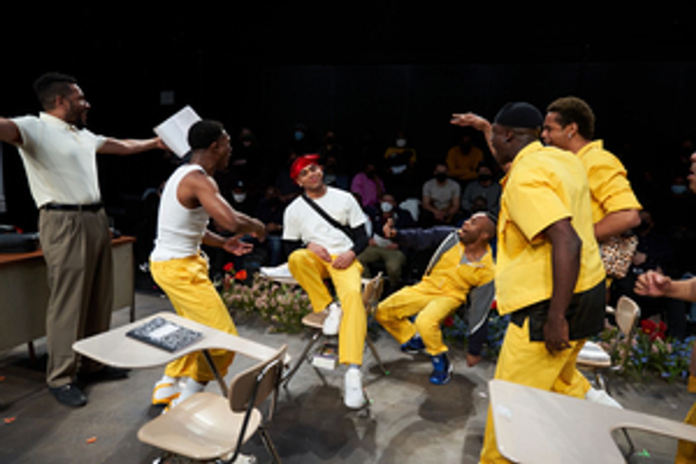 MCC Theater Adds Additional Week for Donja R. Love's SOFT  Image