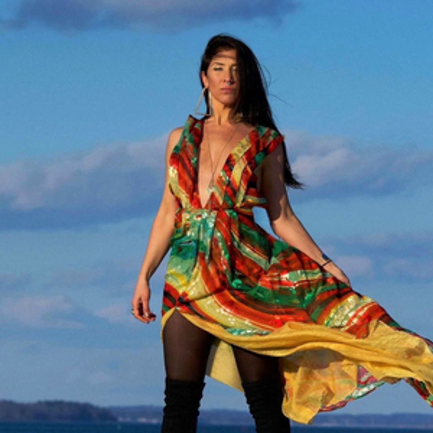 VIDEO: Kirsty Rock (Easy Star All Stars Vocalist) Drops Music Video For 'Light It Up' VIDEO: Kirsty Rock (Easy Star All Stars Vocalist) Drops Music Video For 'Light It Up' Image