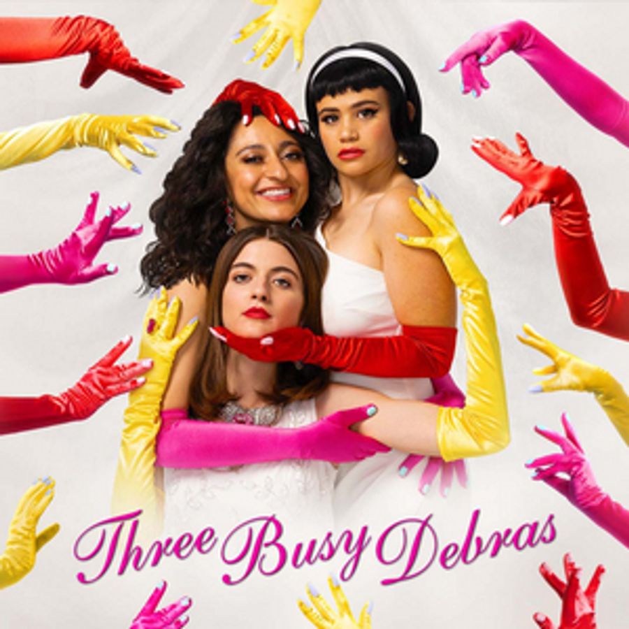 Adult Swim Shares THREE BUSY DEBRAS Soundtrack Image