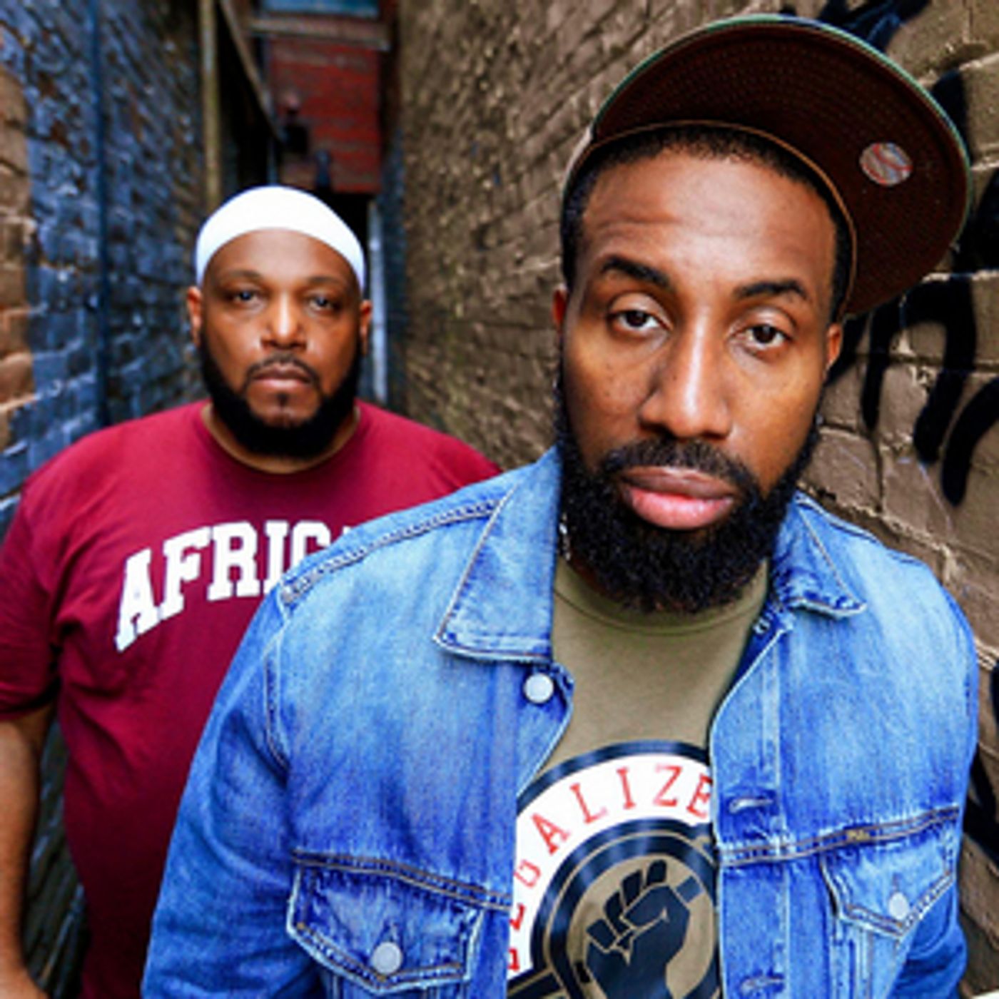 Grxwn Fxlks Release Debut Album 'Volume 1: Independent'  Image