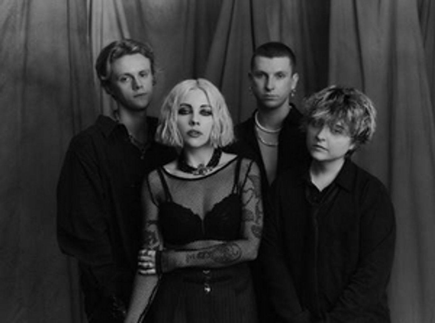 Pale Waves Release New Single 'Jealousy' Pale Waves Release New Single 'Jealousy' Image