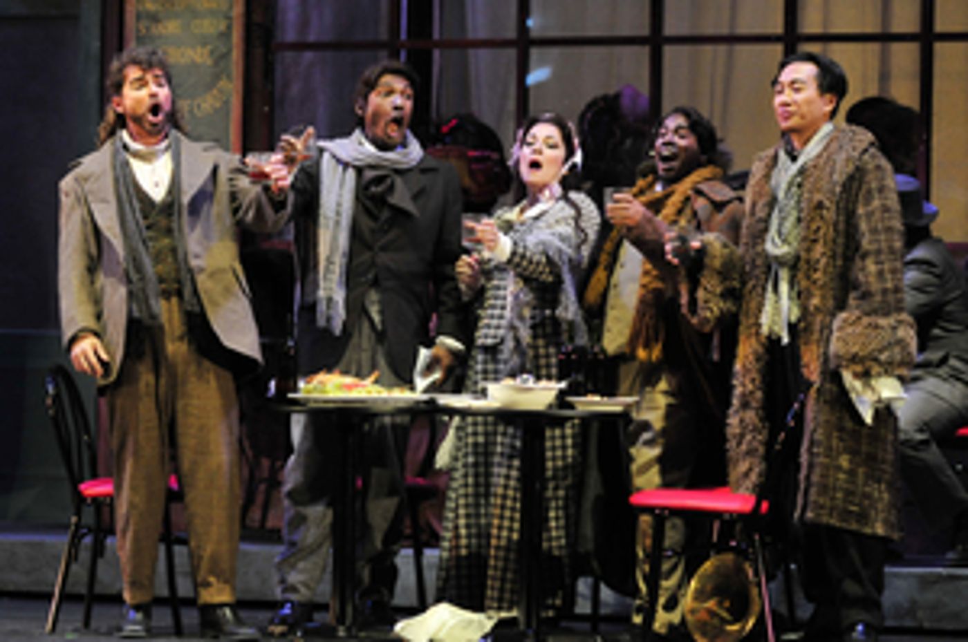 Nashville Opera Announces 2022-23 Season Featuring LA BOHÈME & More Nashville Opera Announces 2022-23 Season Featuring LA BOHÈME & More Image