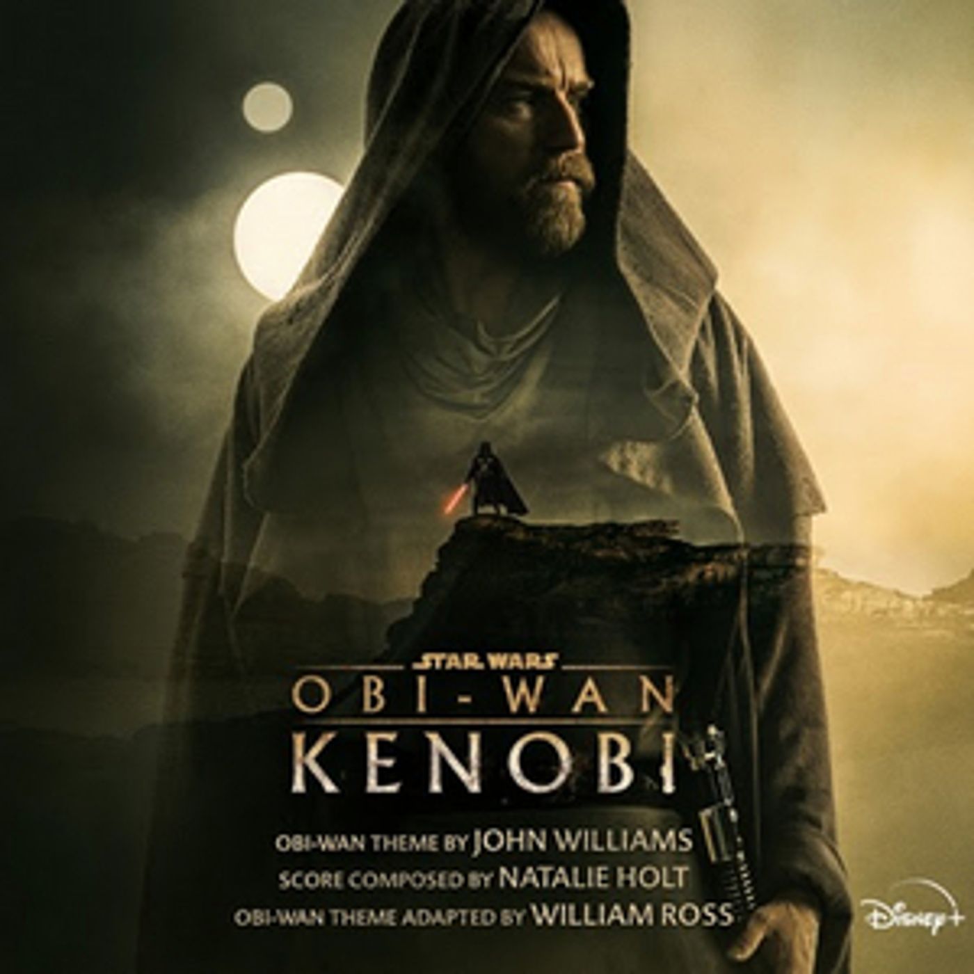 Disney Debuts OBI-WAN KENOBI Original Soundtrack  Image