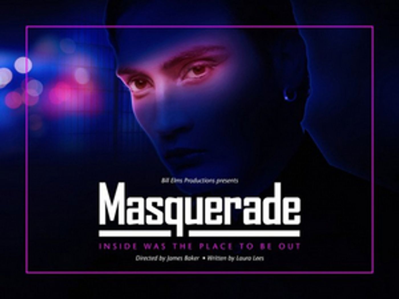 New Production of MASQUERADE is Coming to Epstein Theatre This Autumn  Image
