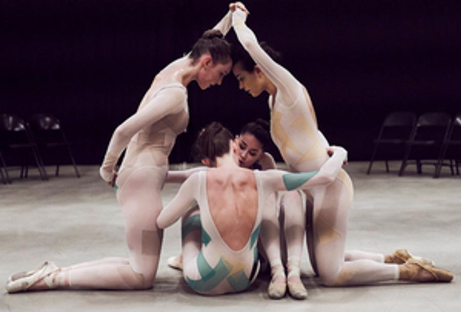 Miro Magloire's New Chamber Ballet THE NIGHT to Return to Mark Morris Dance Center Image