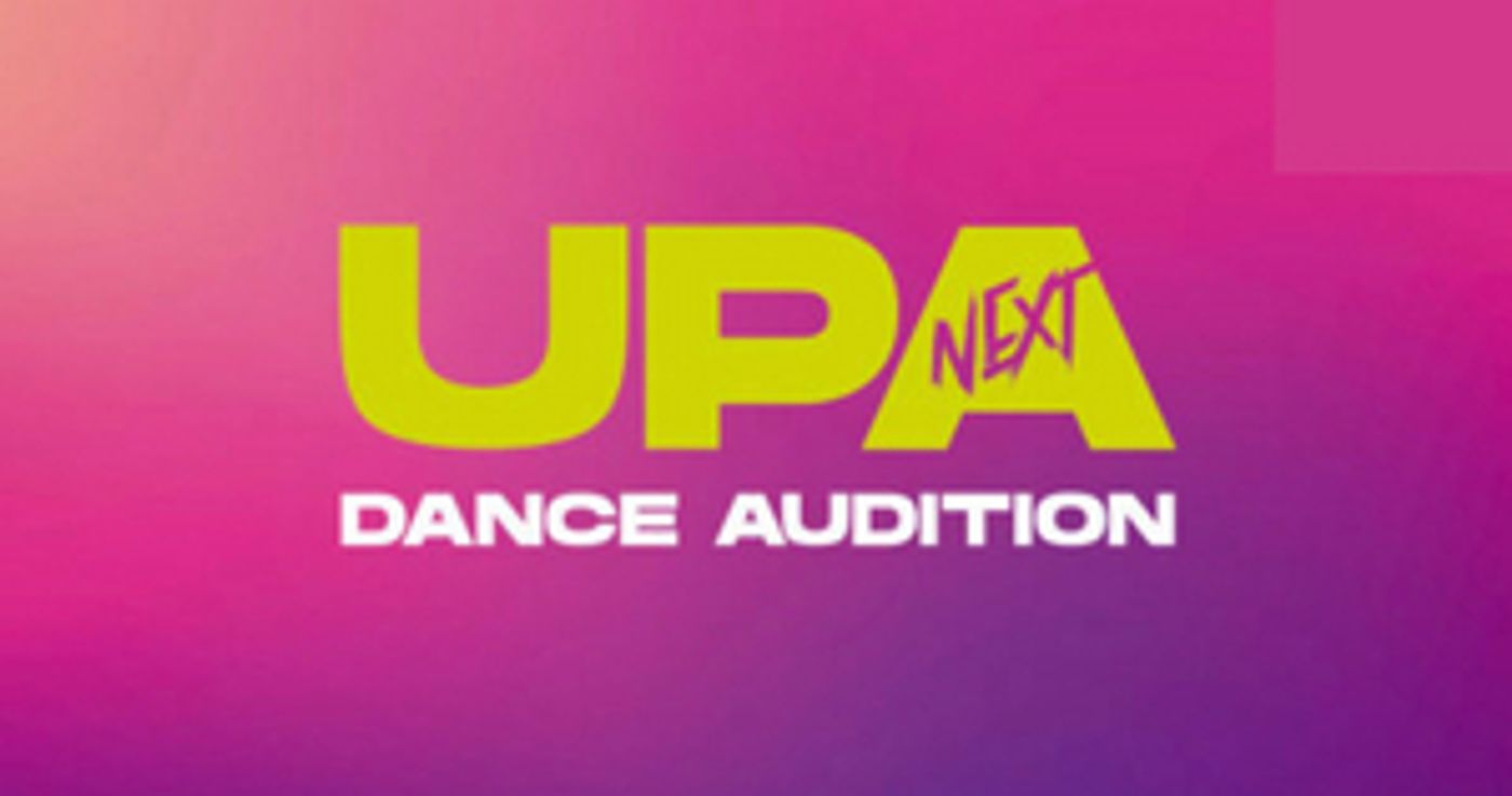 Hoy se estrena UPA NEXT DANCE AUDITION en ATRESplayer  Image