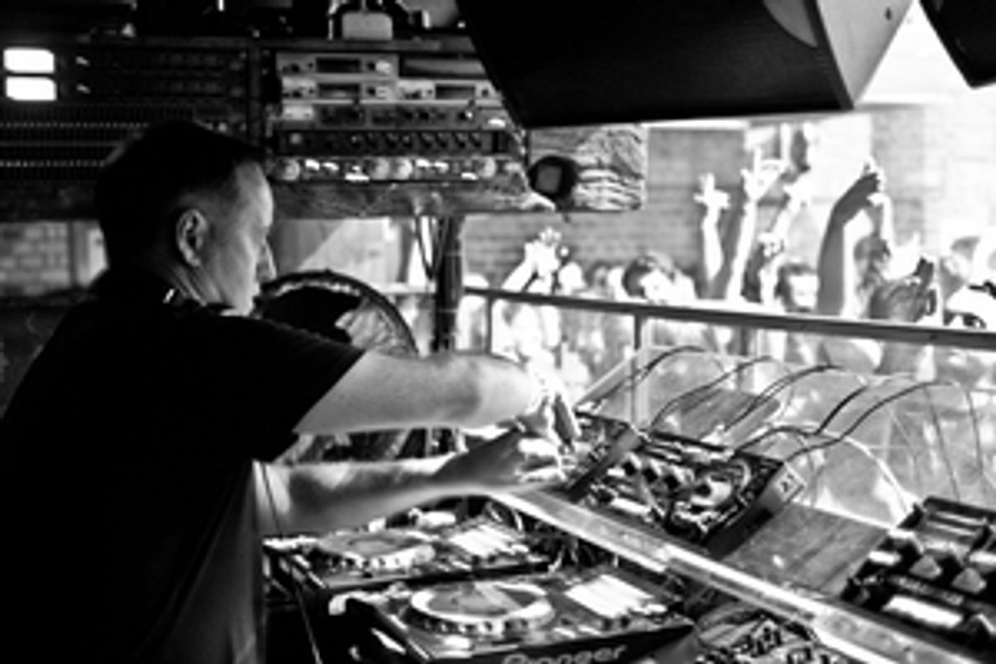 SASHA Confirmed For Three Intimate Shows at Ibiza's Cova Santa  Image