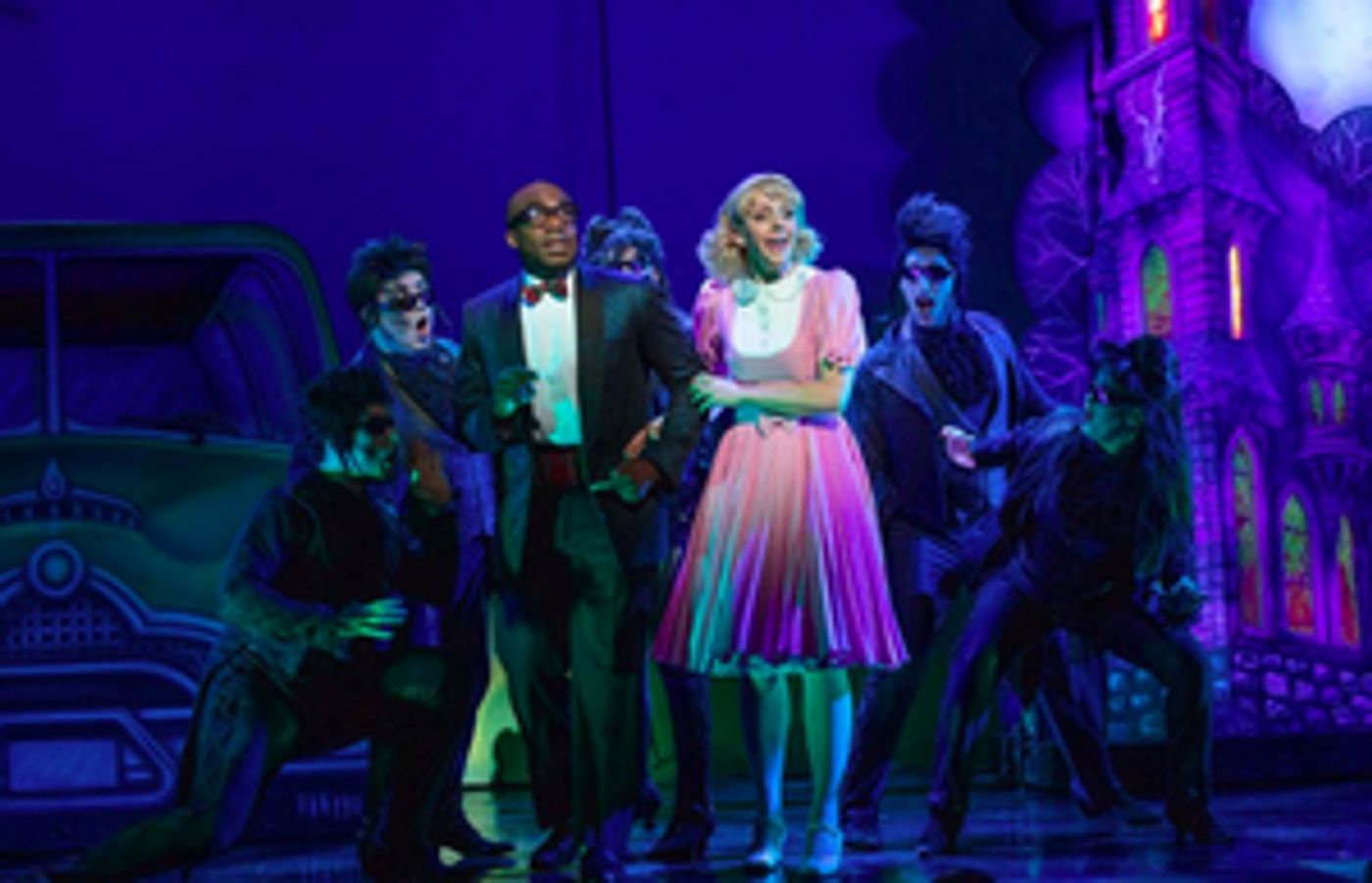 Review: ROCKY HORROR SHOW, King's Theatre, Glasgow  Image
