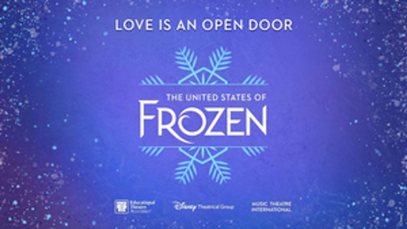 Win the Rights to Disney's FROZEN at Your High School  Image