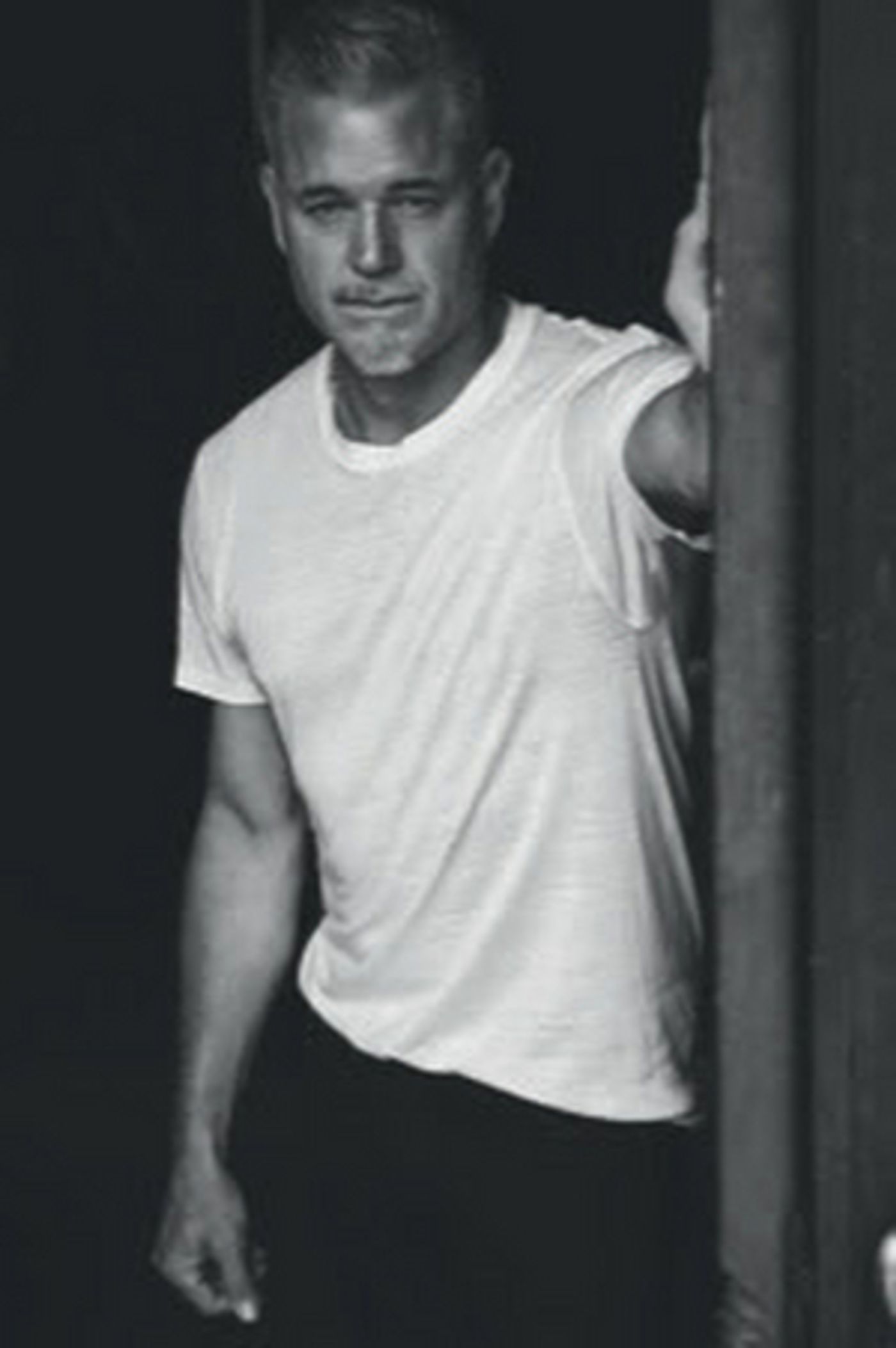 Eric Dane Joins KJ Apa In Motorcycle Racing Film ONE FAST MOVE  Image