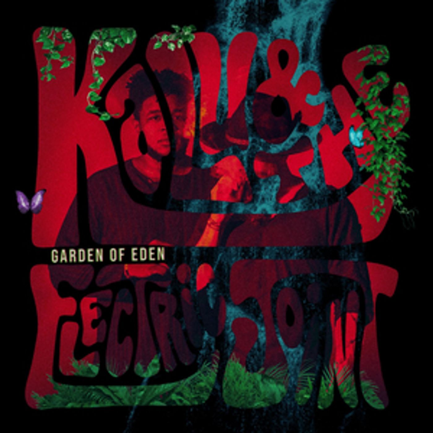 Kalu & The Electric Joint Drop New Single 'Garden of Eden'  Image