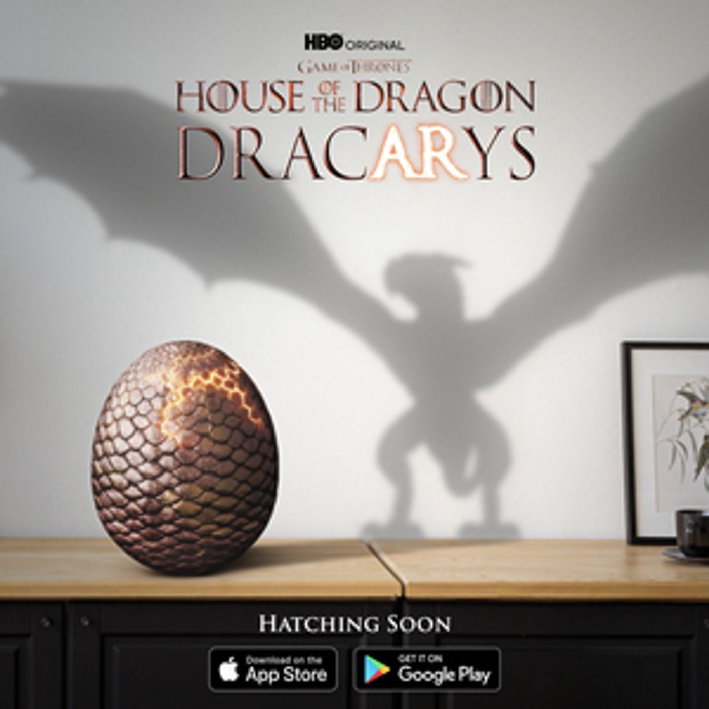 HBO Max Announces HOUSE OF DRAGON AR App  Image