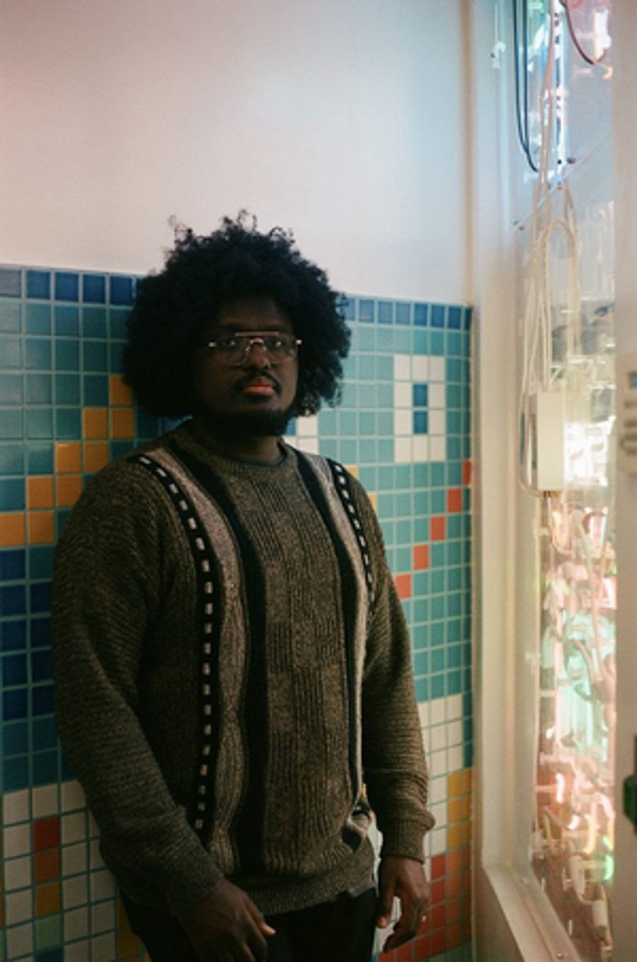 VIDEO: Thehiz Releases New 'All My Love' Music Video Image