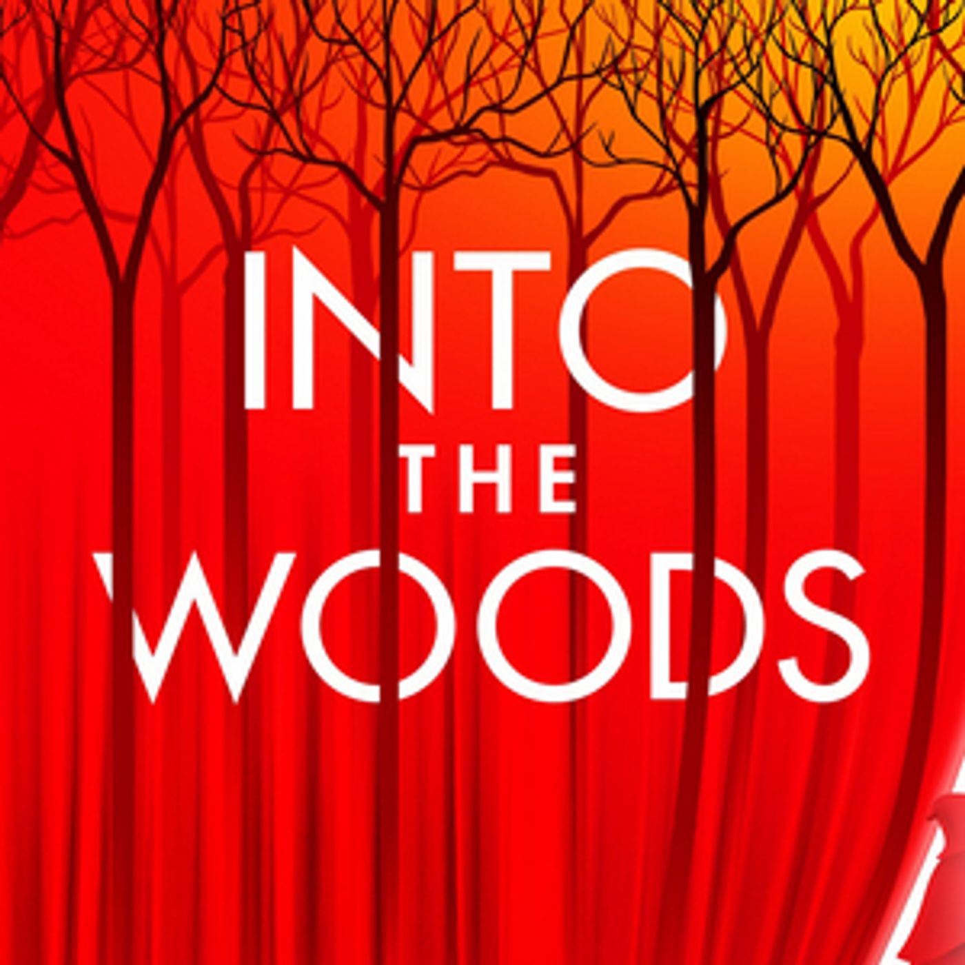 INTO THE WOODS Announces Digital Lottery  Image