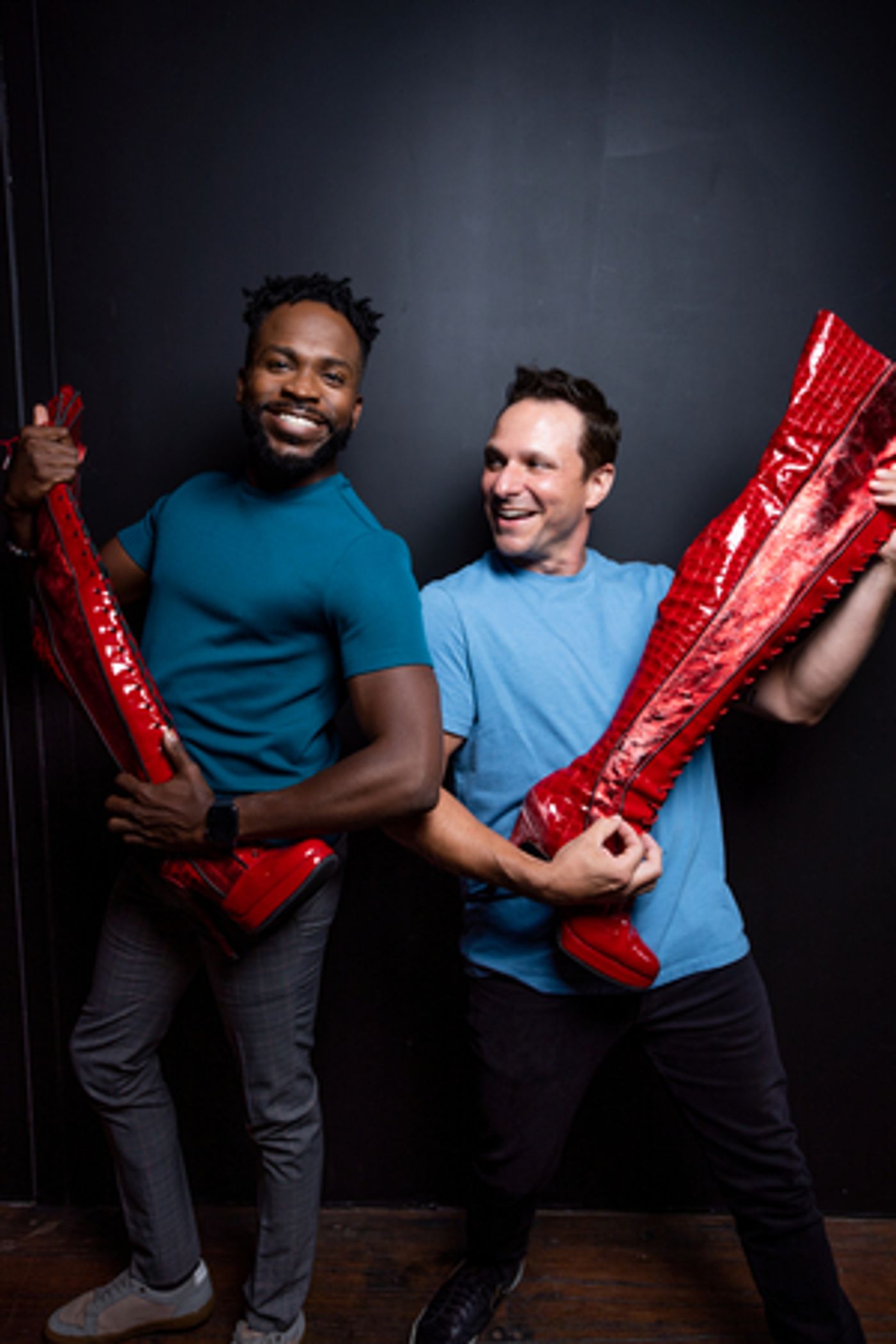 Previews: KINKY BOOTS at Music Theatre Wichita At Century II Concert Hall  Image