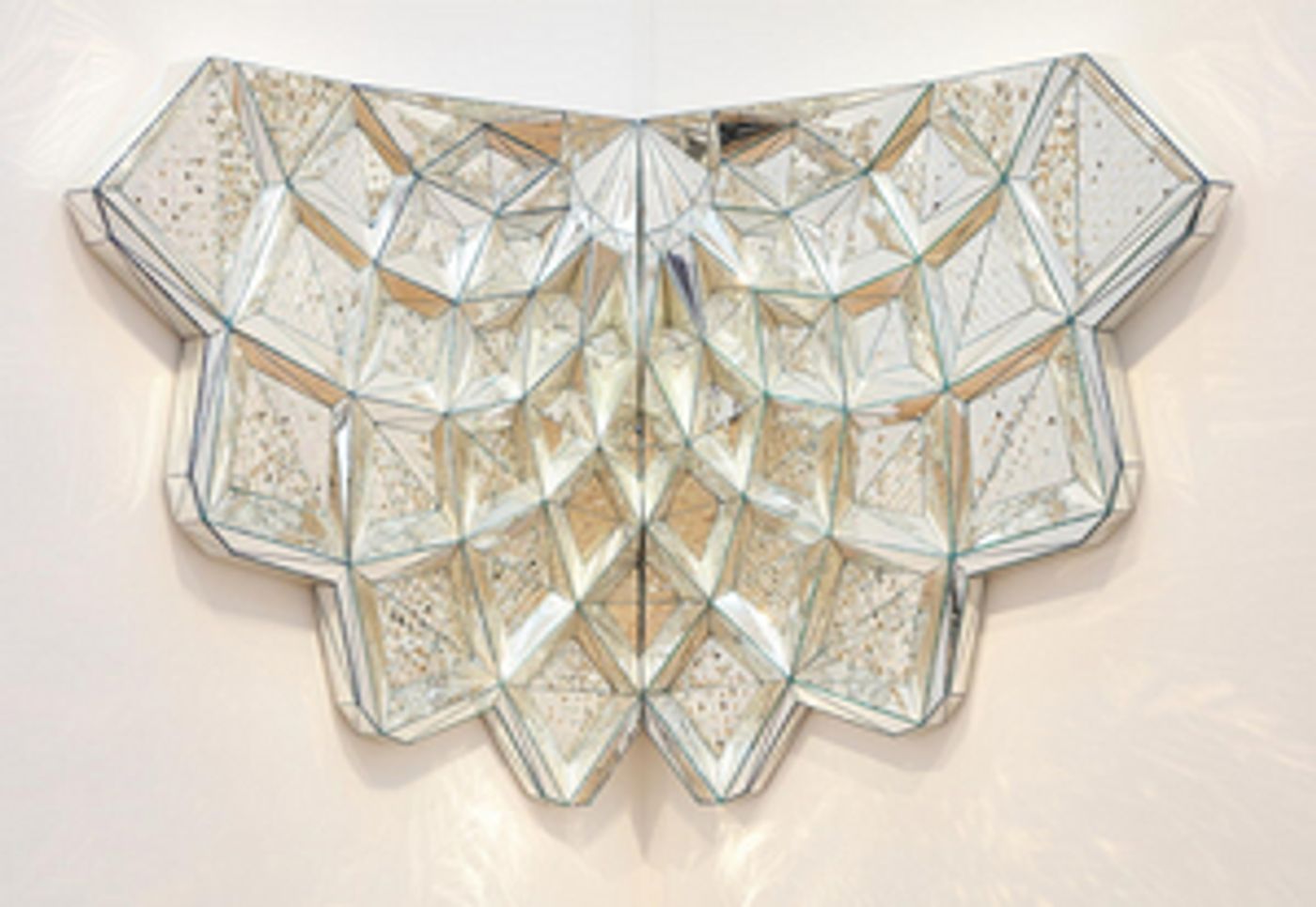 High Museum To Spotlight Iranian Artist Monir Farmanfarmaian In First Posthumous US Exhibition  Image