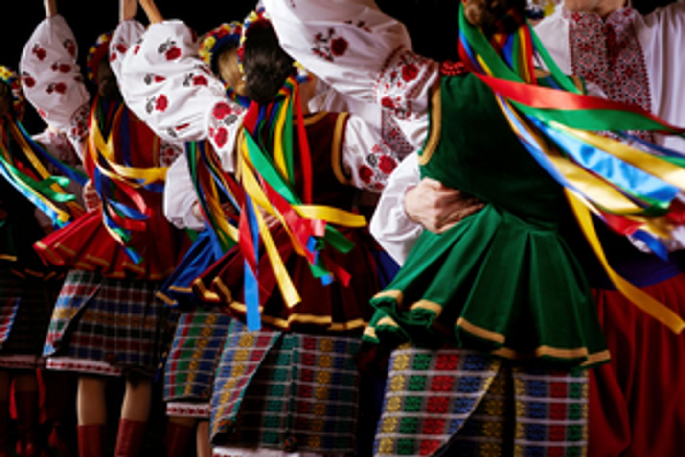 Shumka Announces Canada Day Performance At The Legislature  Image