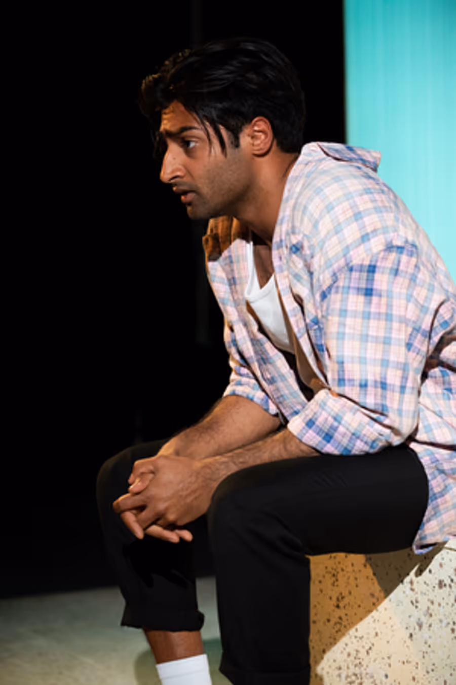 Review: INVISIBLE, Bush Theatre Image