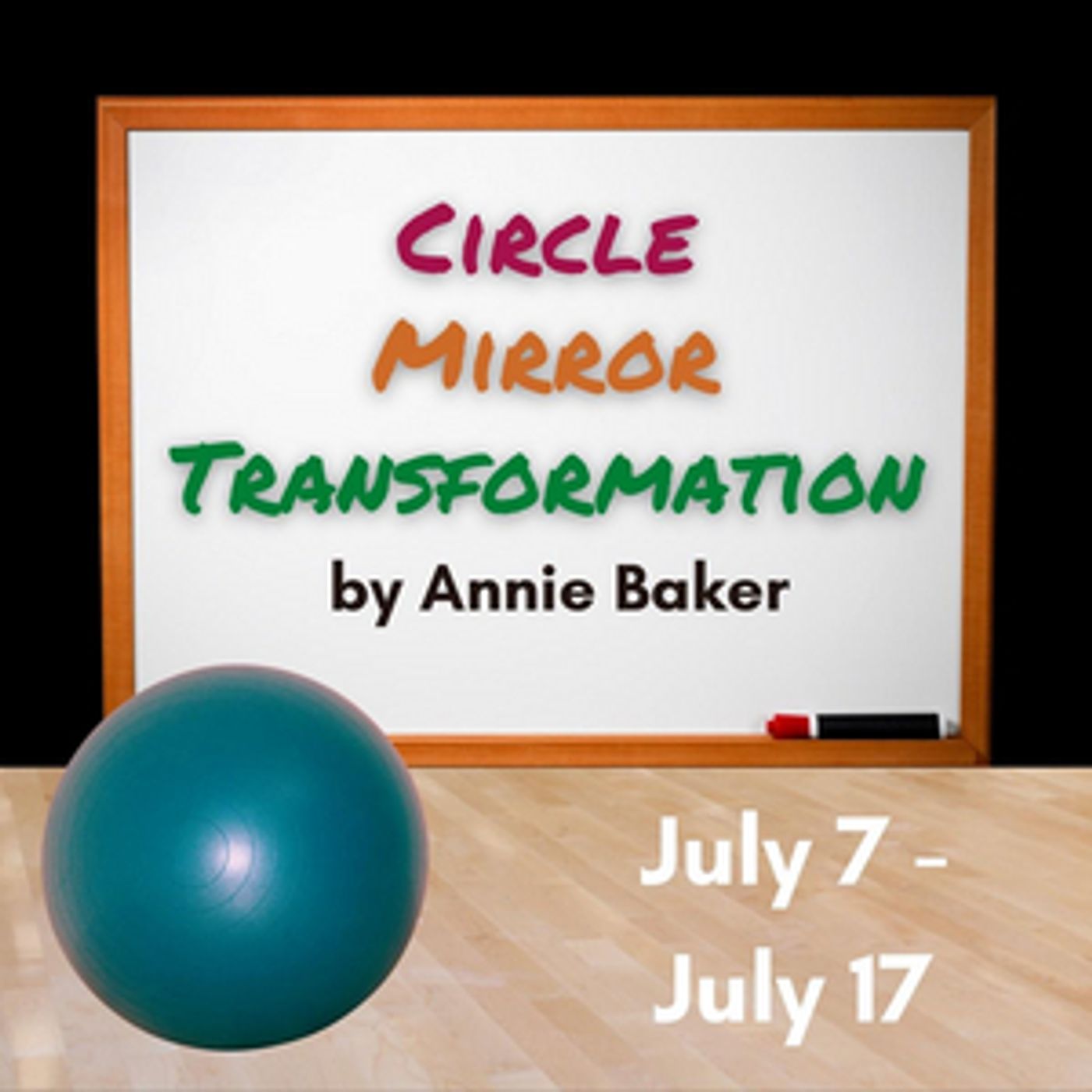 Peterborough Players Presents CIRCLE MIRROR TRANSFORMATION Next Month  Image