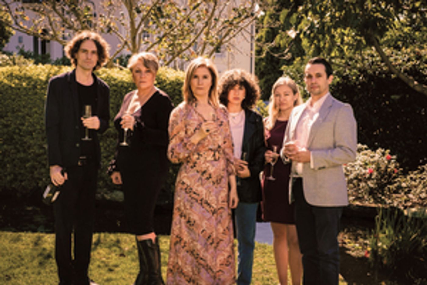 ALBION Makes Premiere at the Seymour Centre Next Month  Image