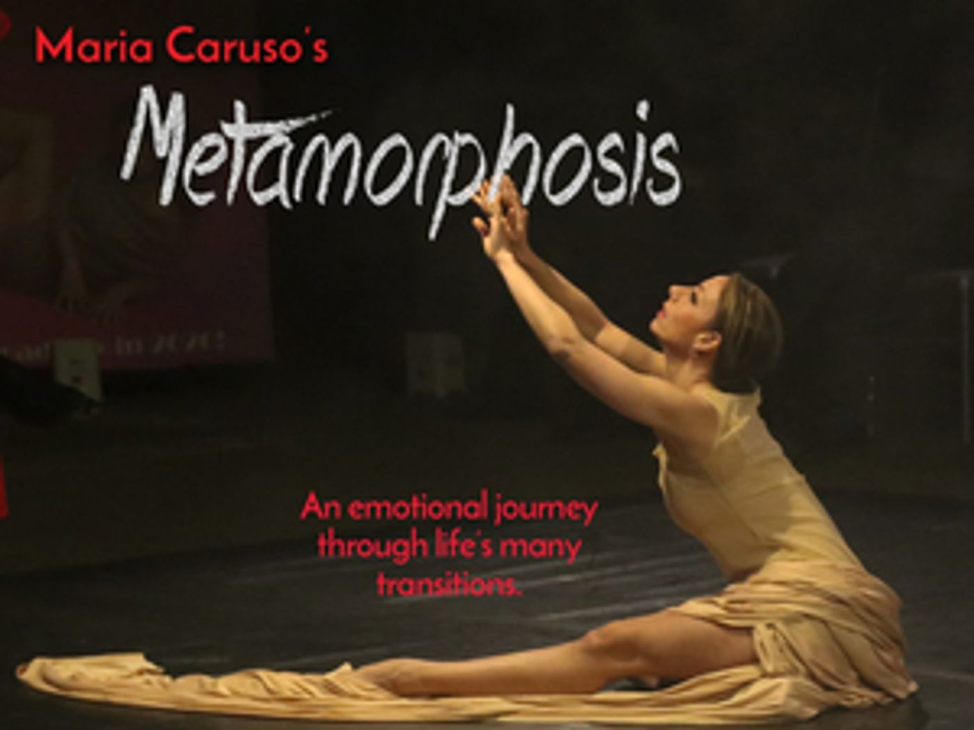 Save Up To 60% On METAMORPHOSIS At The Lyric Theatre  Image