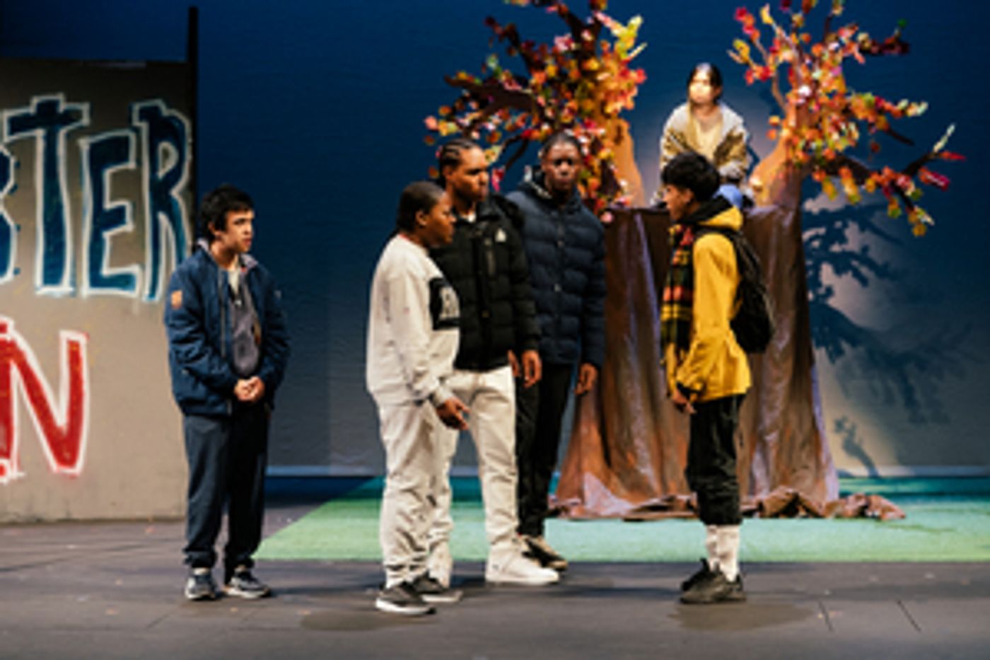 Review: CABLE STREET and REMOTE, National Theatre Connections Festival  Image