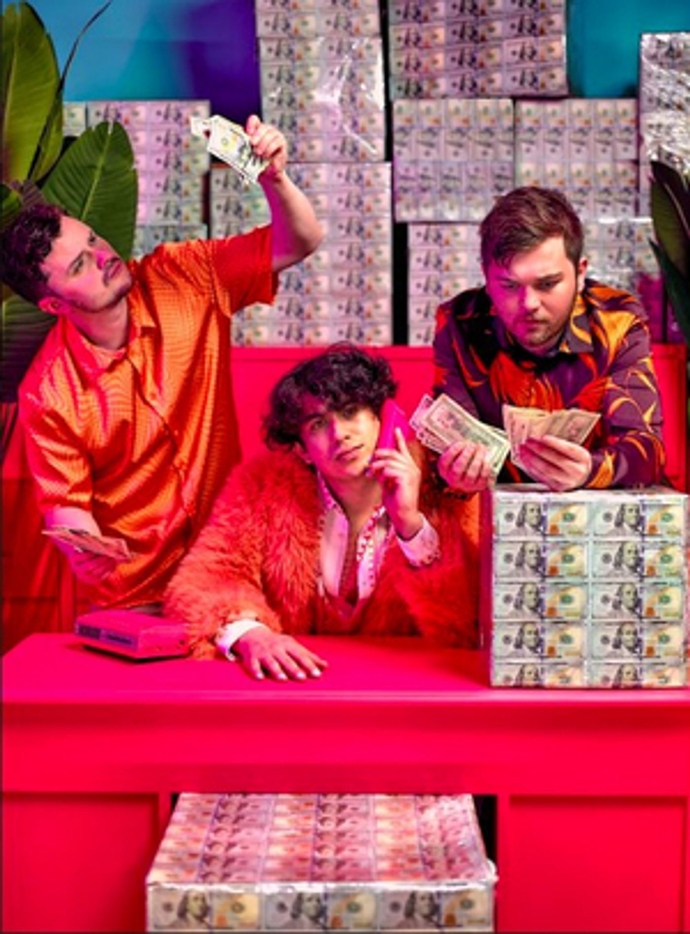 The Happy Fits Announce Third Album 'Under the Shade of Green'  Image