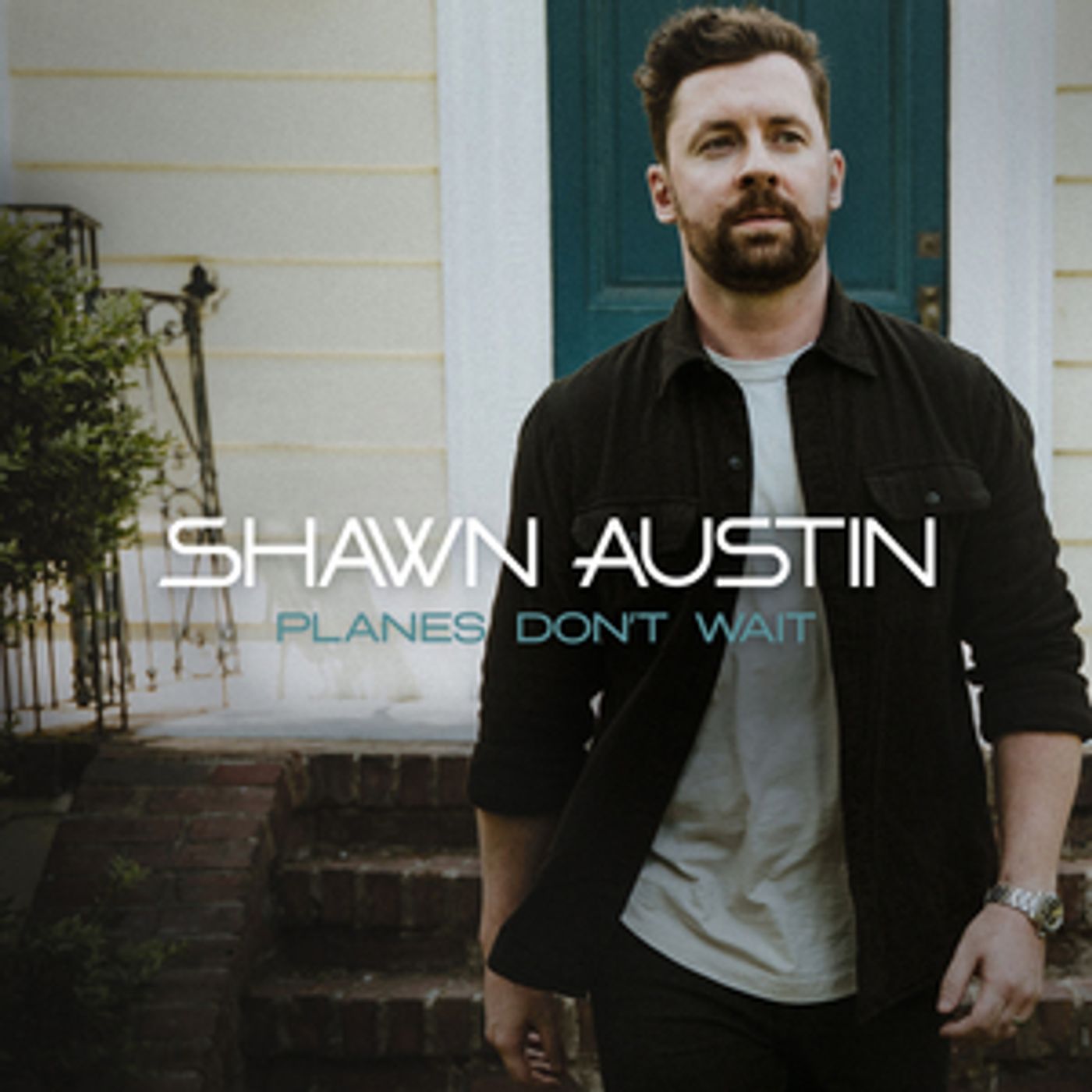 Shawn Austin Releases Debut EP 'Planes Don't Wait'  Image