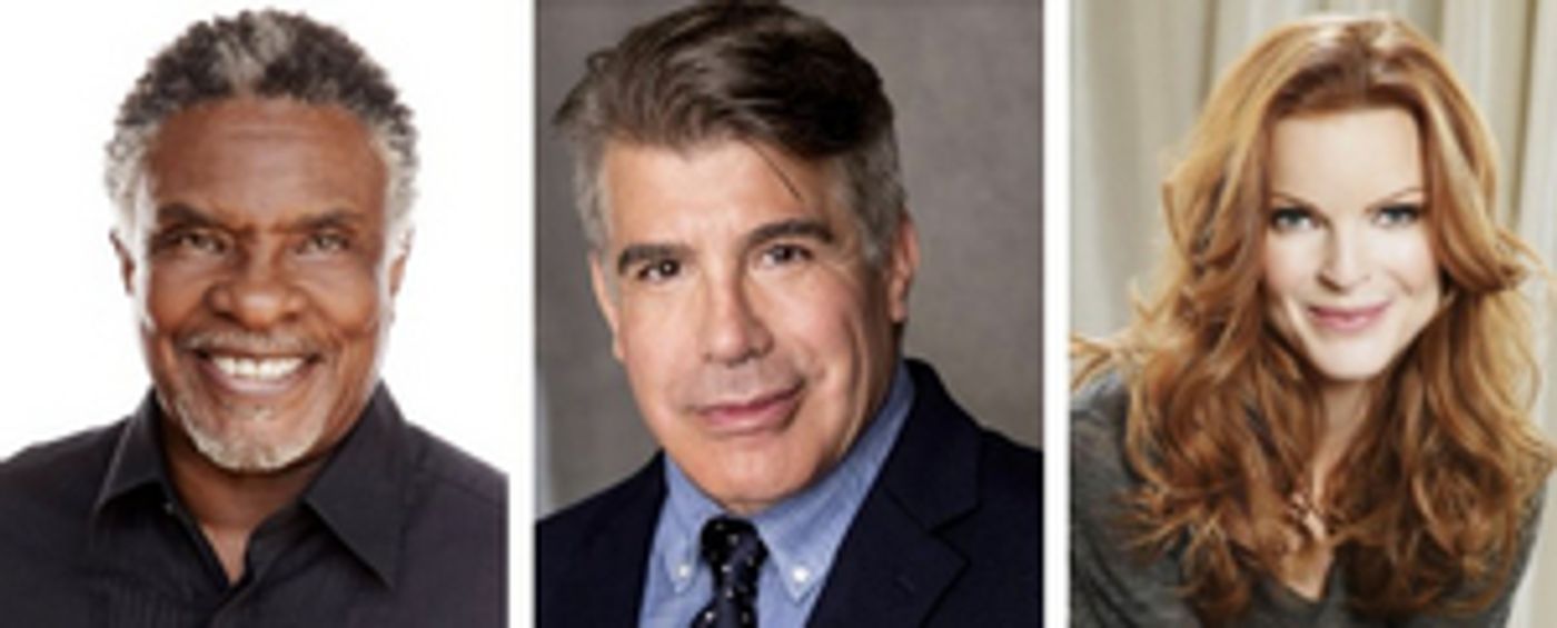 Keith David, Bryan Batt, and Marcia Cross Will Lead Reading of PAY THE WRITER  Image