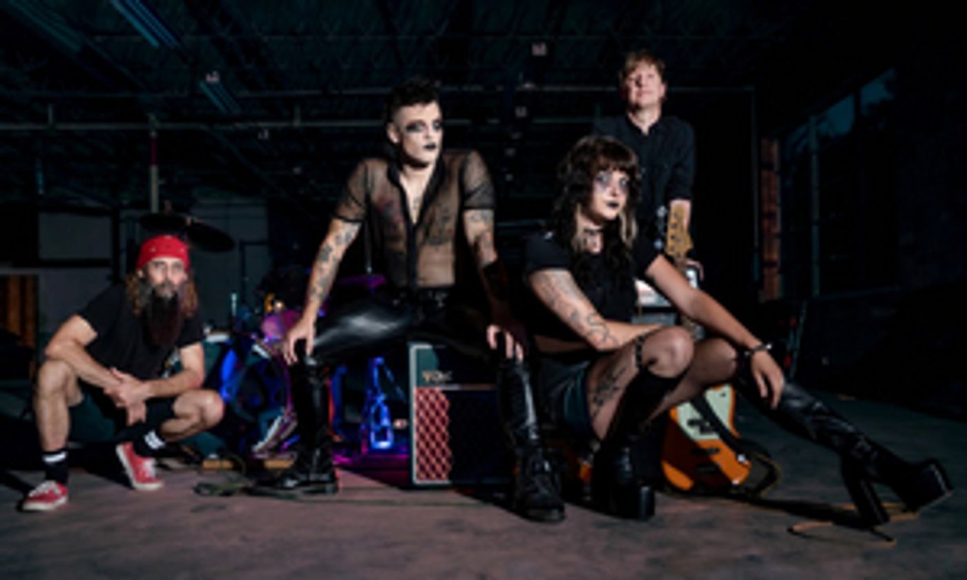 Vision Video Release New Single 'Beautiful Day To Die'  Image