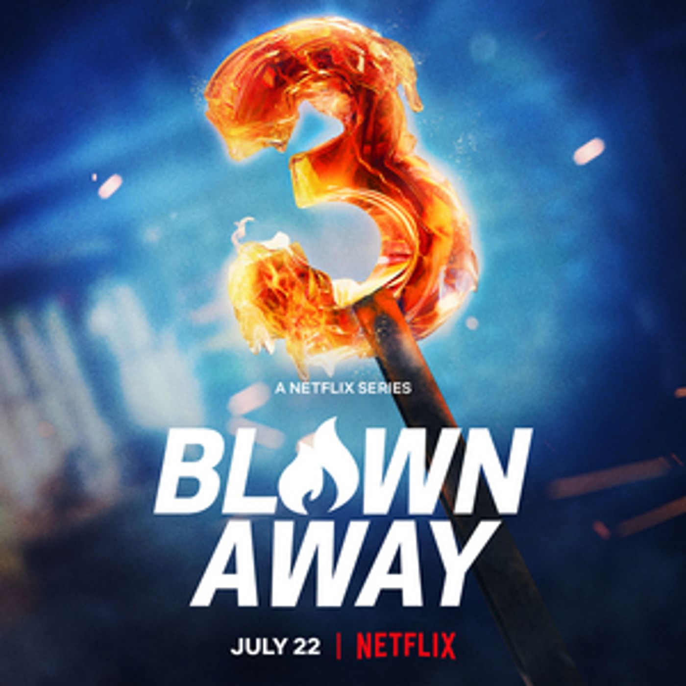 VIDEO: Netflix Shares BLOWN AWAY Season Three Trailer  Image