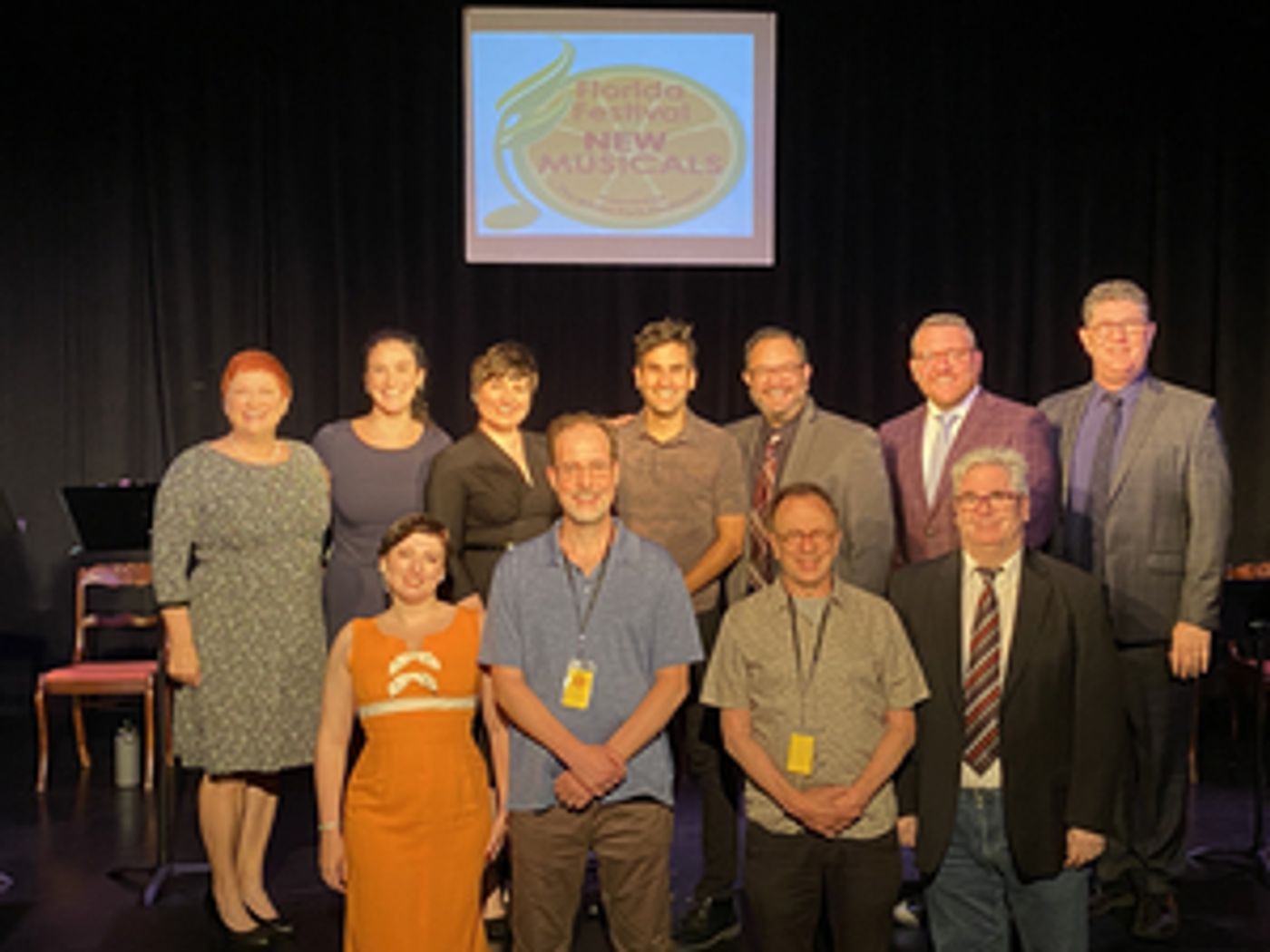 Winter Park Playhouse Holds Successful 5th Annual Florida Festival of New Musicals  Image