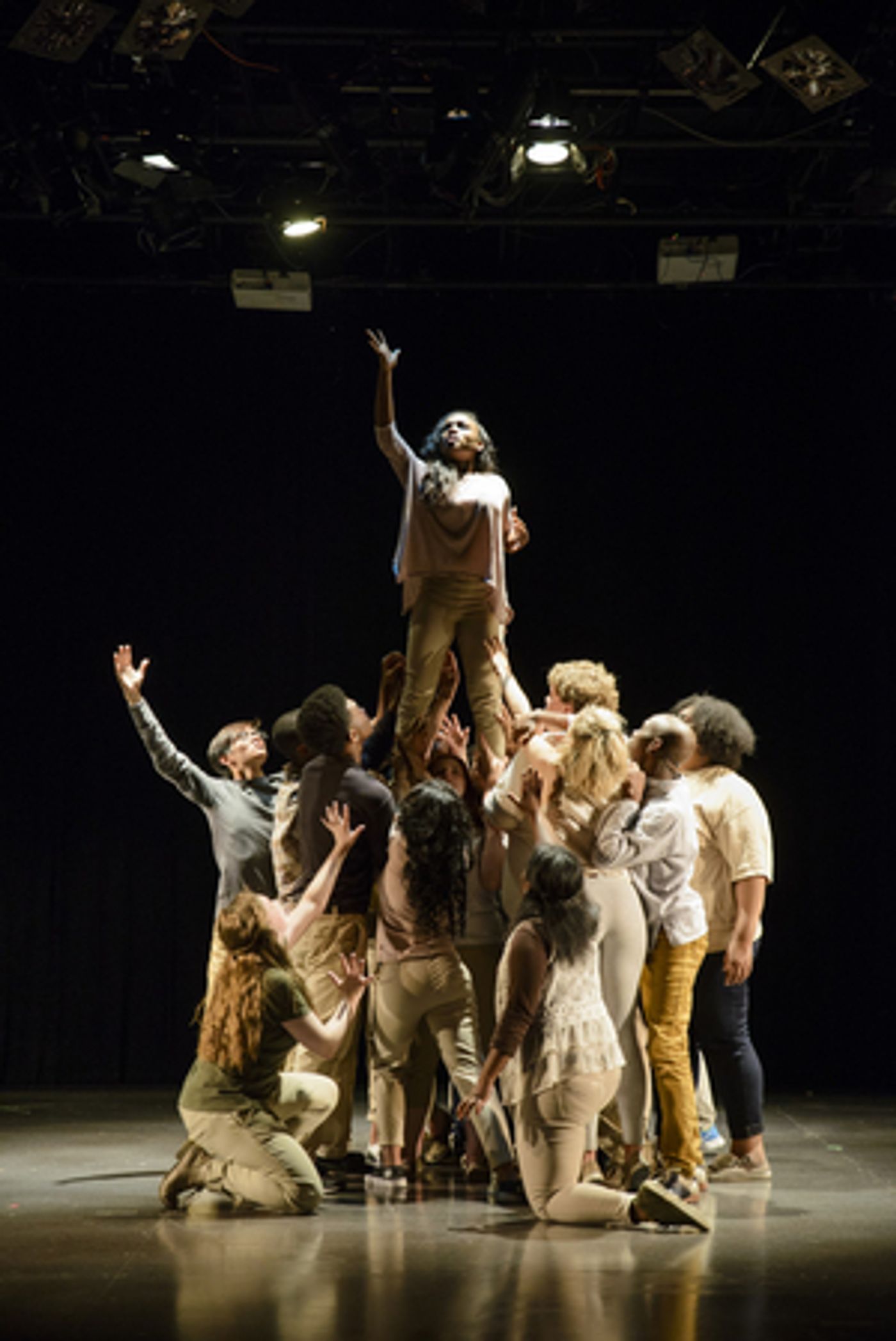 Alliance Theatre Announces 21st Palefsky Collision Project for Teens With Free Public Performances in July  Image