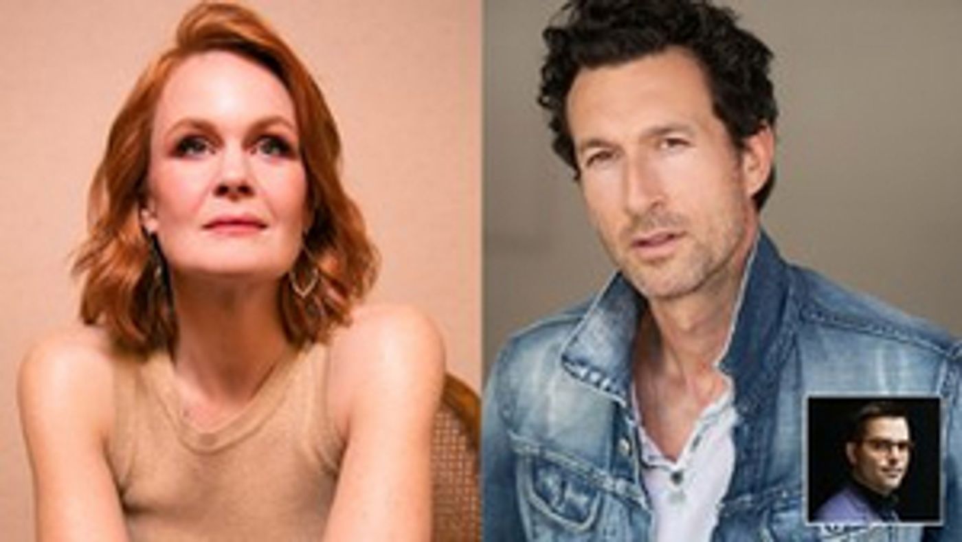 Kate Baldwin and Aaron Lazar to Reunite at Feinstein's/54 Below  Image