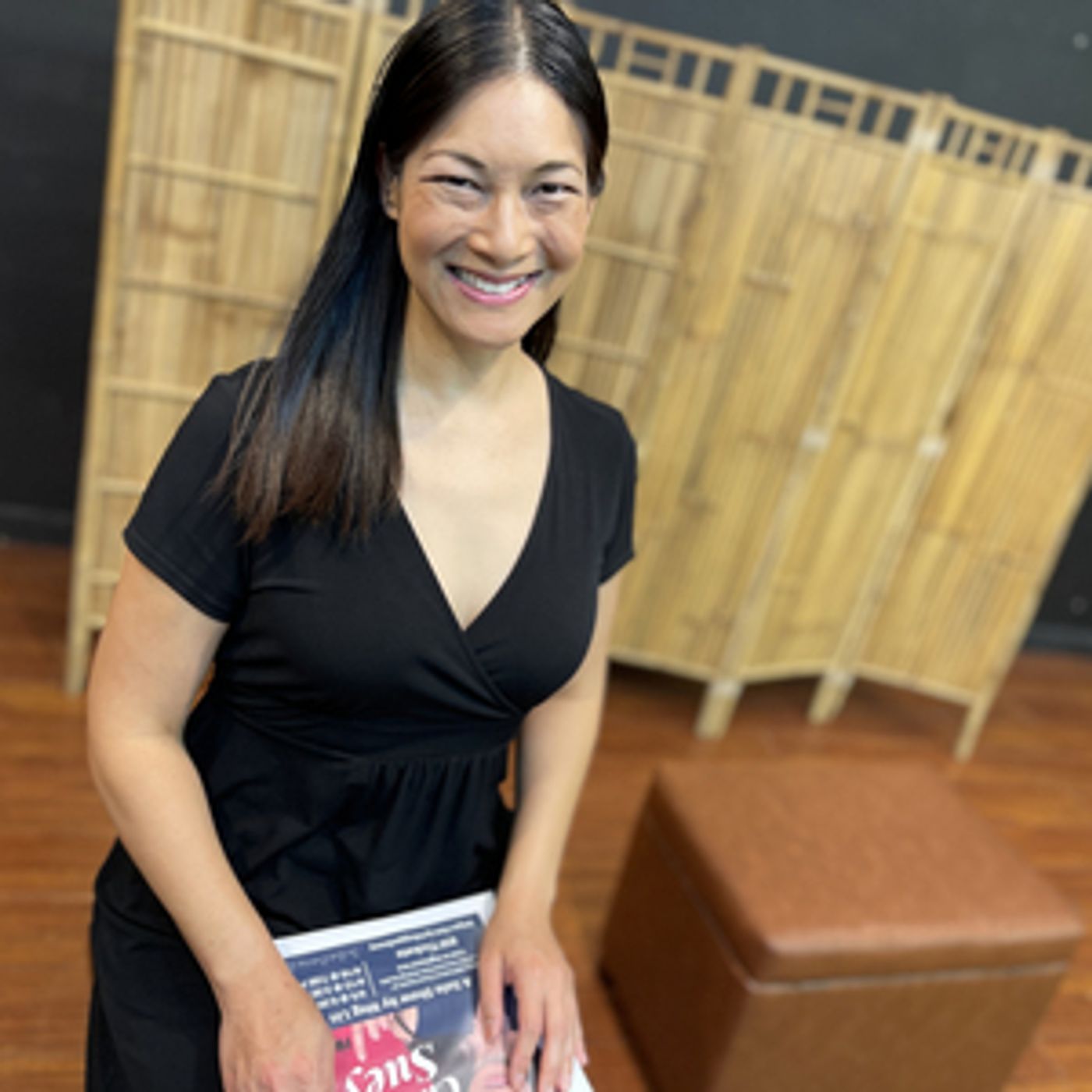 Interview: Meg Lin on Developing Her Solo Show WHAT AM I, CHOP SUEY?  Image