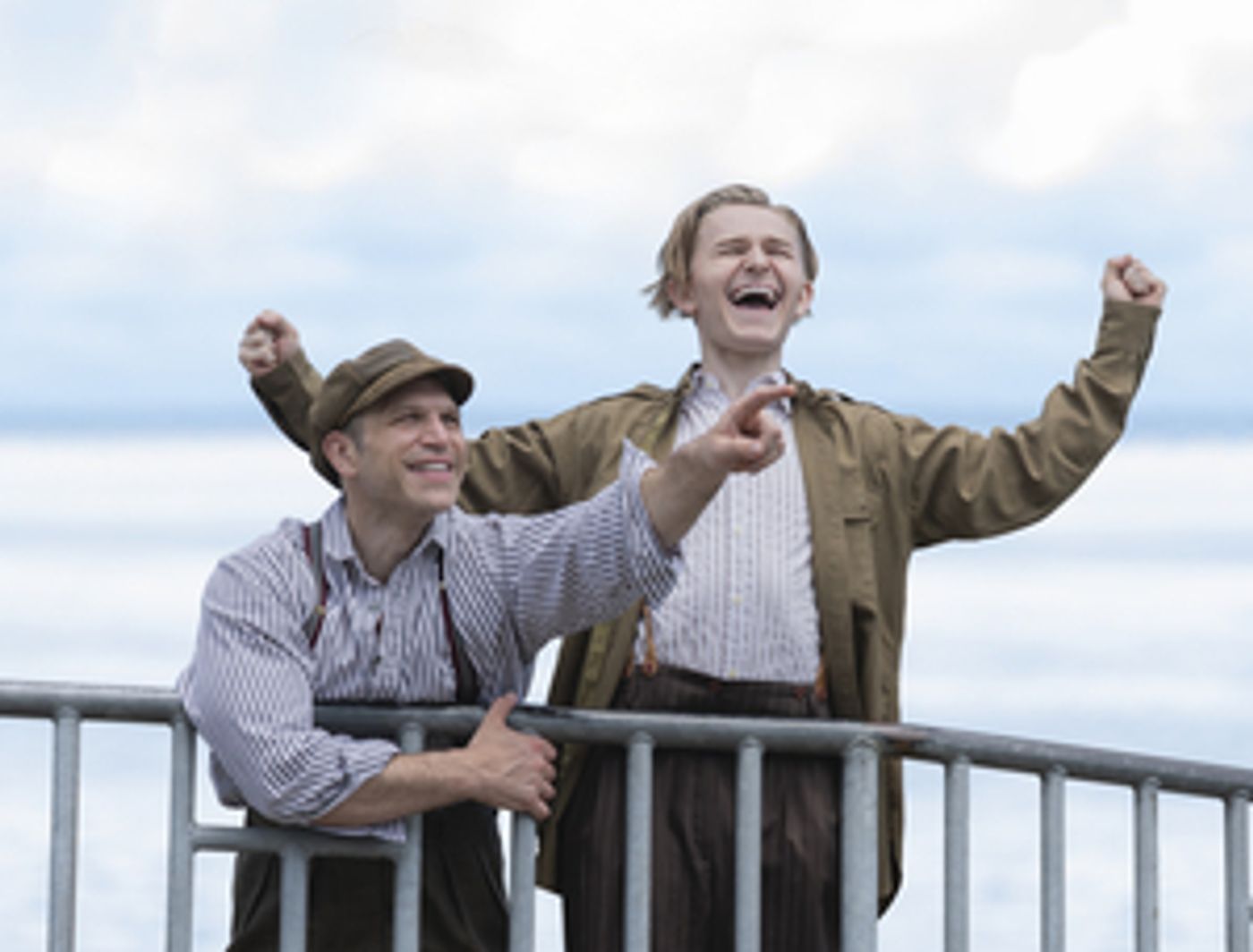 Seattle's The Habit Comedy Presents Its Newest Pop Culture Parody TITANISH  Image