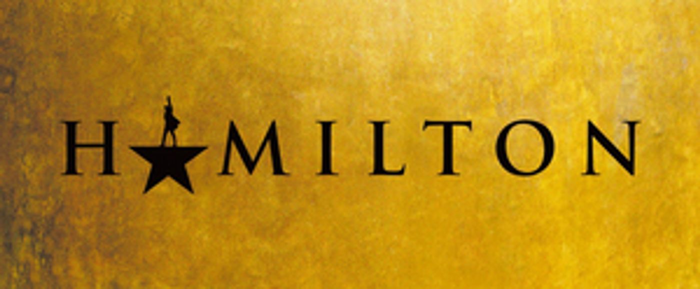 HAMILTON Single Tickets On-Sale At The Hult Center, July 6  Image