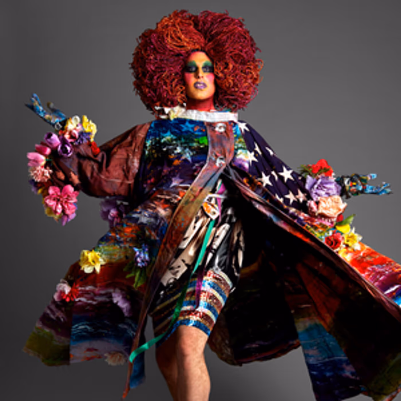 Museum Of Arts And Design To Present First Solo Exhibition Of Genre-Defying Artist Machine Dazzle  Image