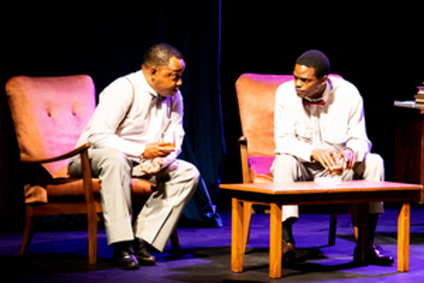 BLOKE AND HIS AMERICAN BANTU Comes To State Theatre, 7 to 24 July 2022  Image