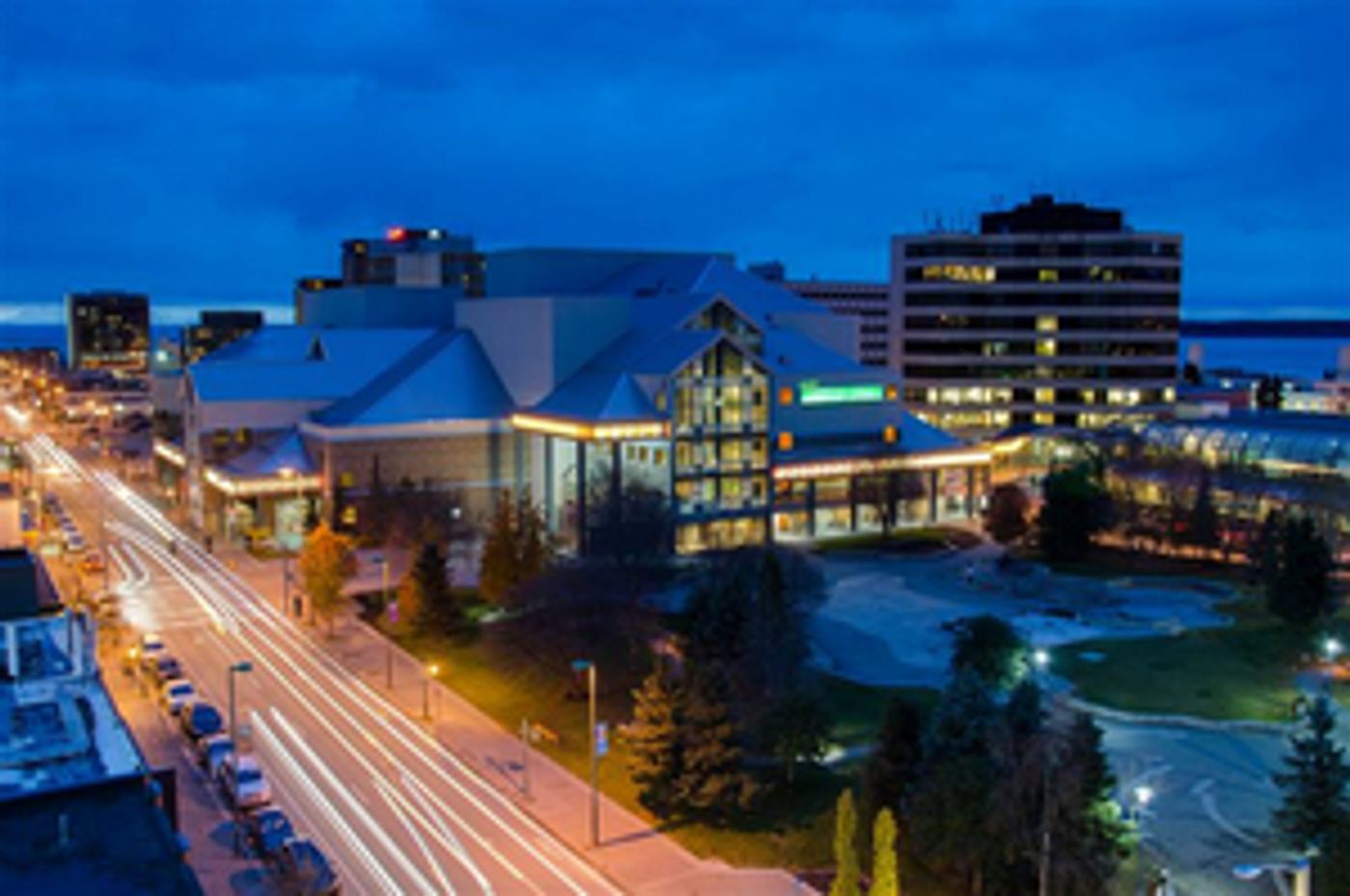 Nederlander Presents Broadway Series at Alaska Center for the Performing Arts  Image