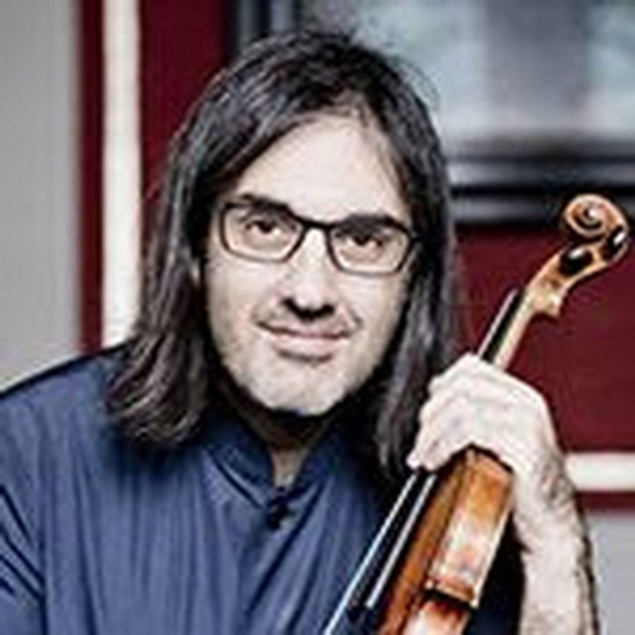 Violinist Leonidas Kavakos Replaces Pamela Frank In August 7 Performance At Tanglewood Image